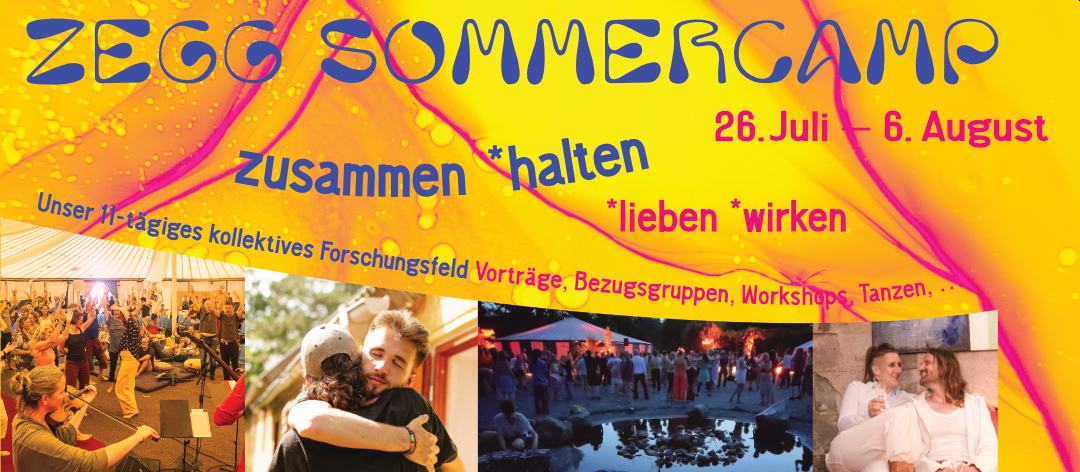 Das ZEGG-Sommercamp
