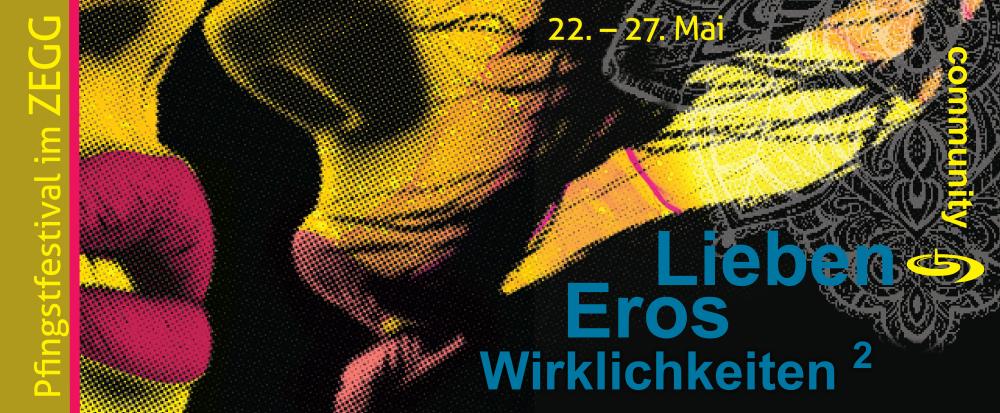 Das Pfingstfestival 2026 im ZEGG