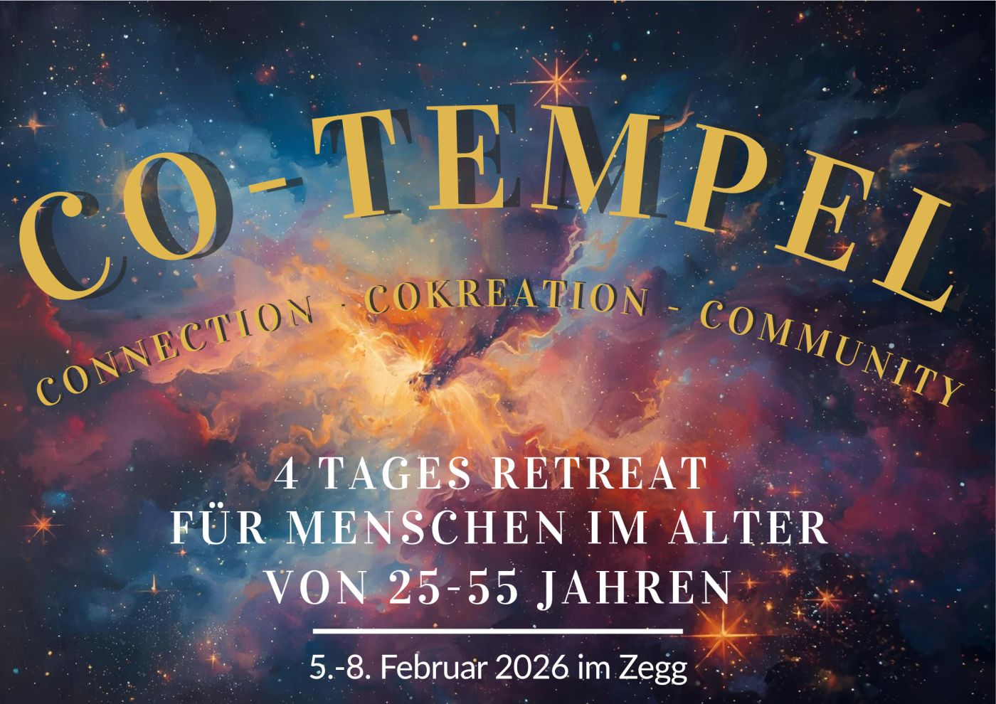 ZEGG Co-Tempel